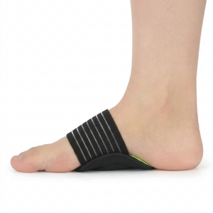 Foot Arch Brace for Plantar Fasciitis, Flat Feet & Heel Pain
