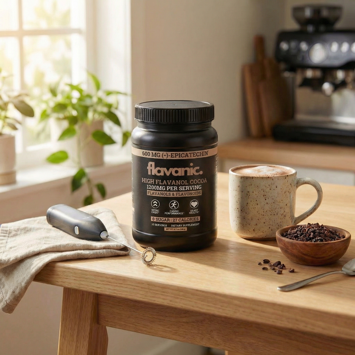 Flavanic™ - Daily Flavanols