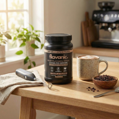 Flavanic™ - Daily Flavanols