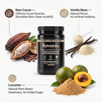 Flavanic™ - Daily Flavanols