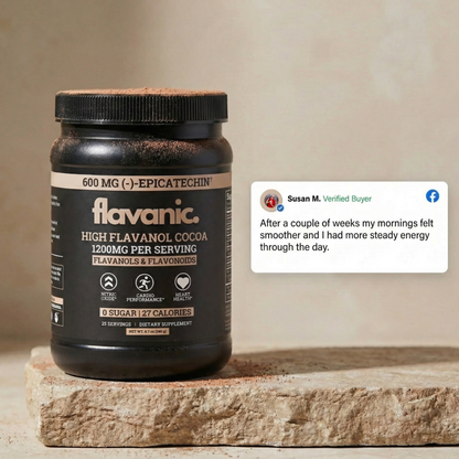 Flavanic™ - Daily Flavanols