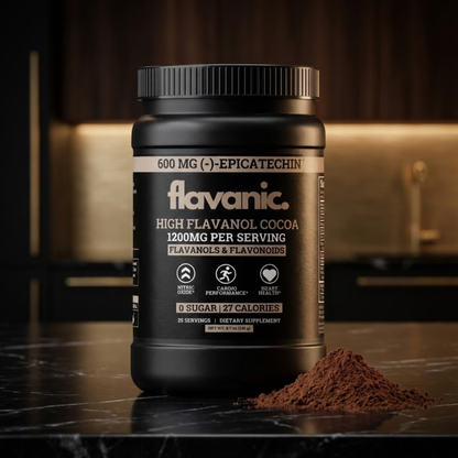 Flavanic™ - Daily Flavanols