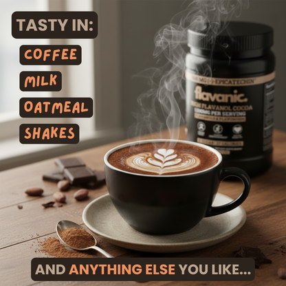 Flavanic™ - Daily Flavanols