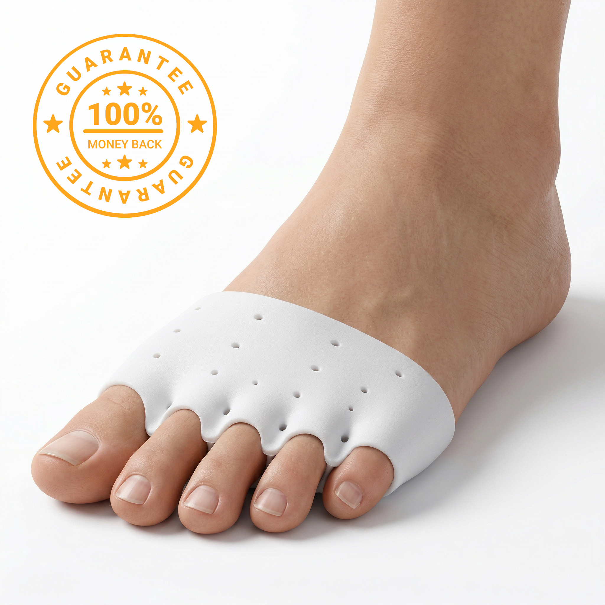 100% Money Back Guarantee