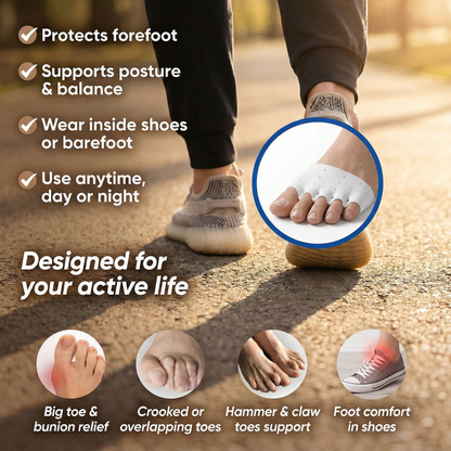 Flavanic™ - Hammer Toe Straightener