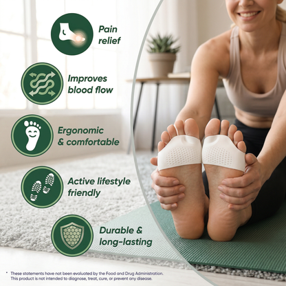 Flavanic™ - Hammer Toe Straightener