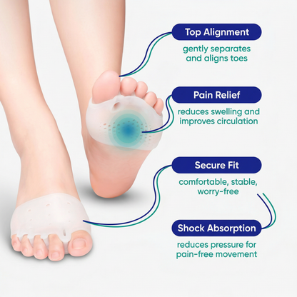 Flavanic™ - Hammer Toe Straightener